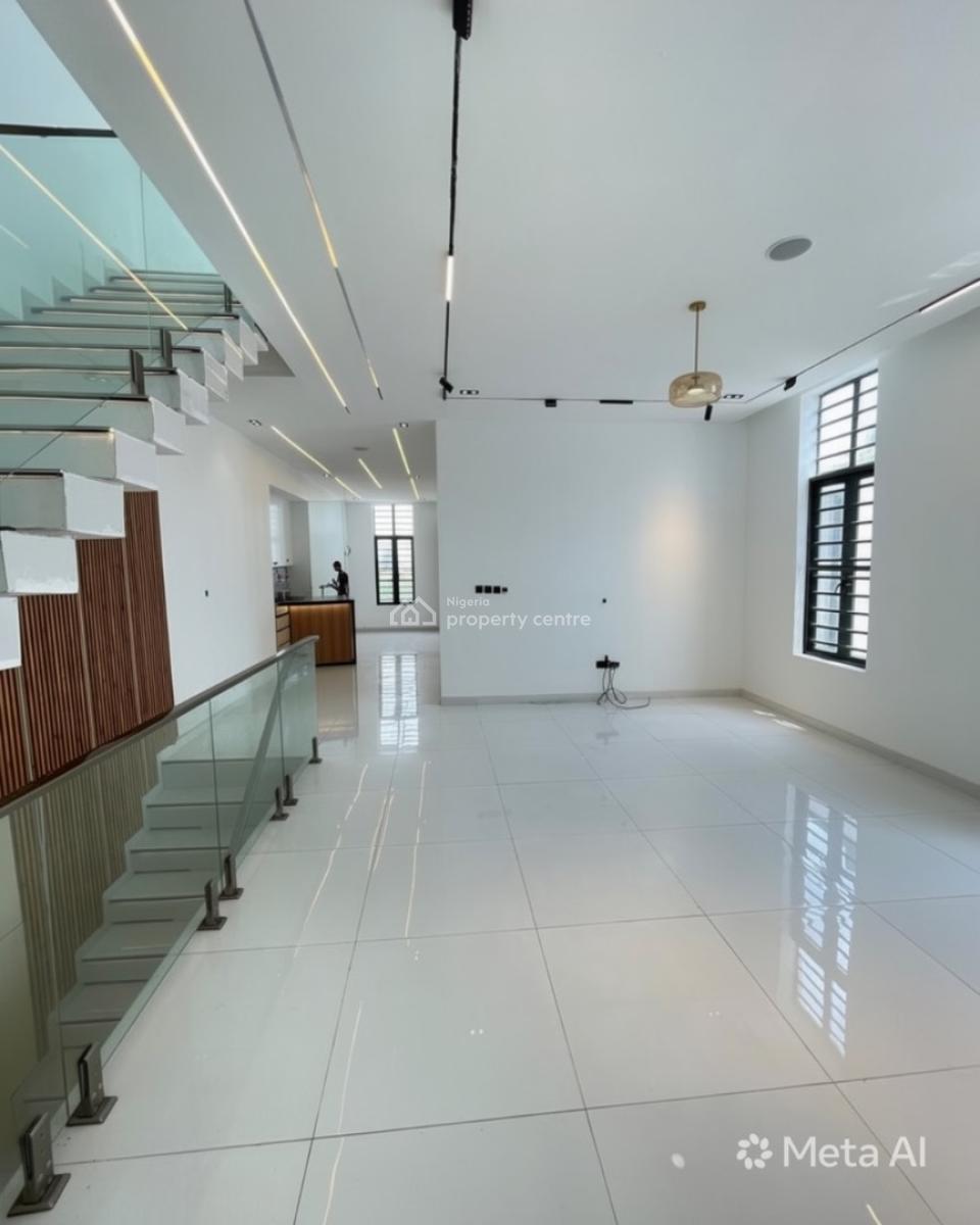 5 Bedroom Detached Duplex, Lekki Phase 1, Lekki, Lagos, Detached Duplex for Sale