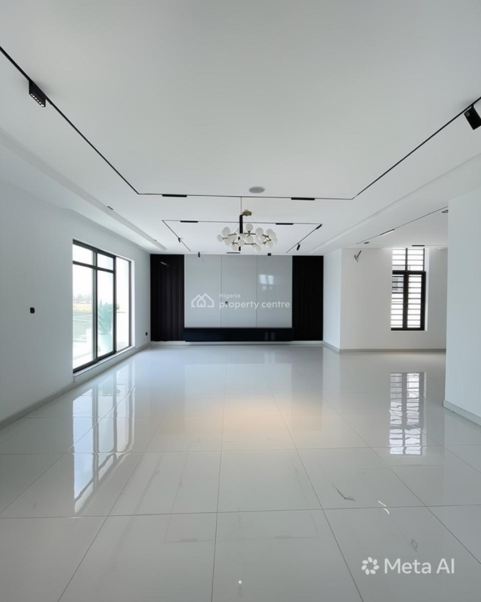 5 Bedroom Detached Duplex, Lekki Phase 1, Lekki, Lagos, Detached Duplex for Sale