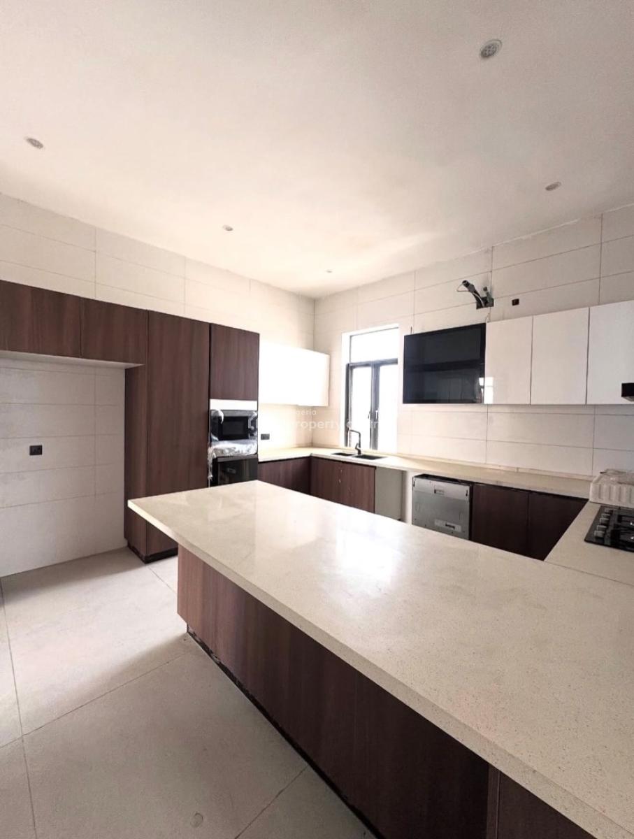 5 Bedroom Penthouse with Private Pool & Gym, Ikate, Lekki, Lagos, House for Sale