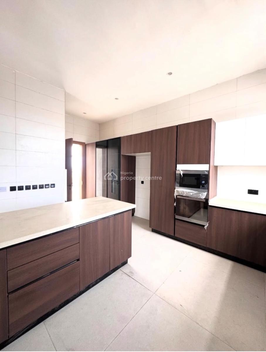 5 Bedroom Penthouse with Private Pool & Gym, Ikate, Lekki, Lagos, House for Sale