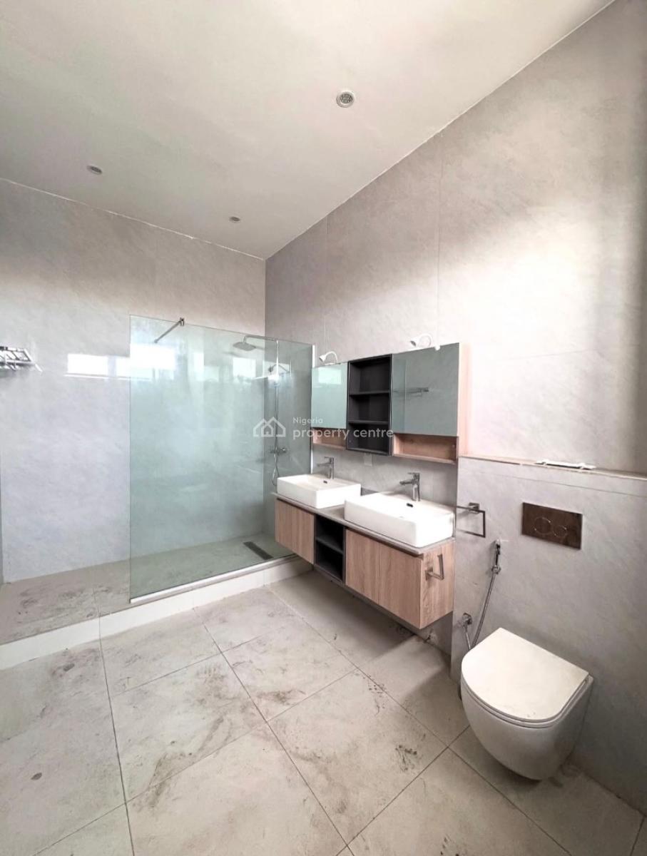 5 Bedroom Penthouse with Private Pool & Gym, Ikate, Lekki, Lagos, House for Sale