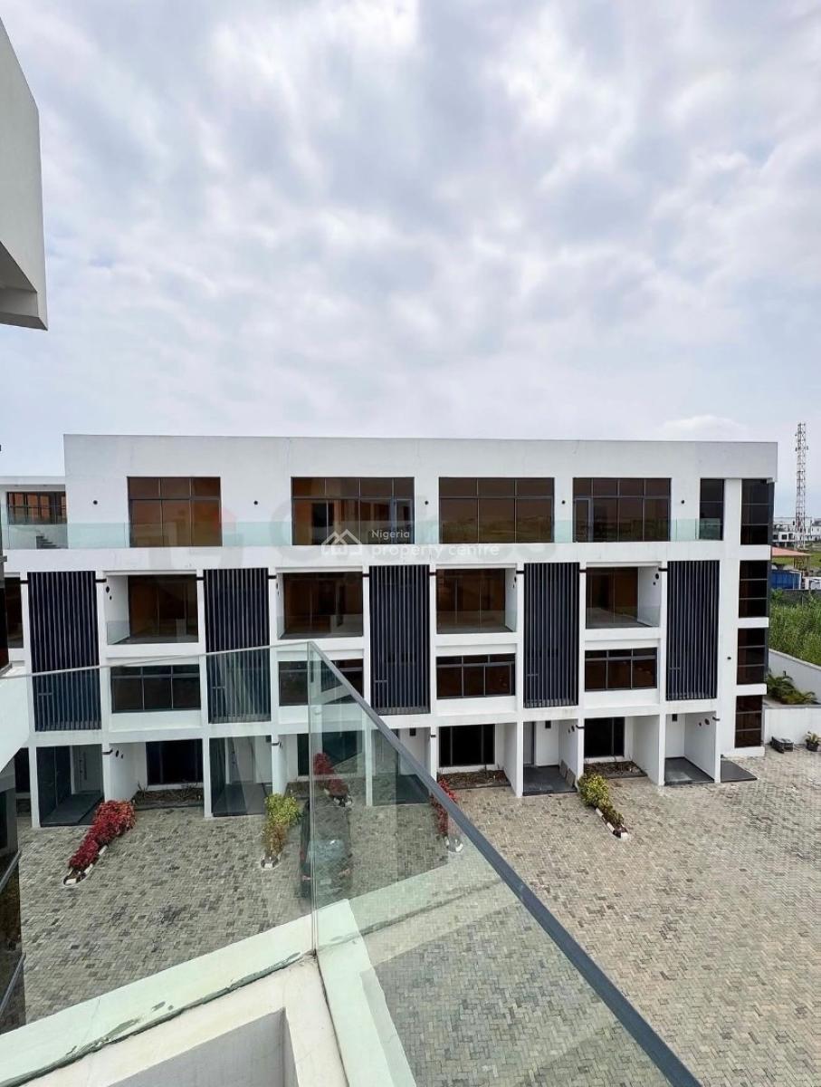 5 Bedroom Penthouse with Private Pool & Gym, Ikate, Lekki, Lagos, House for Sale