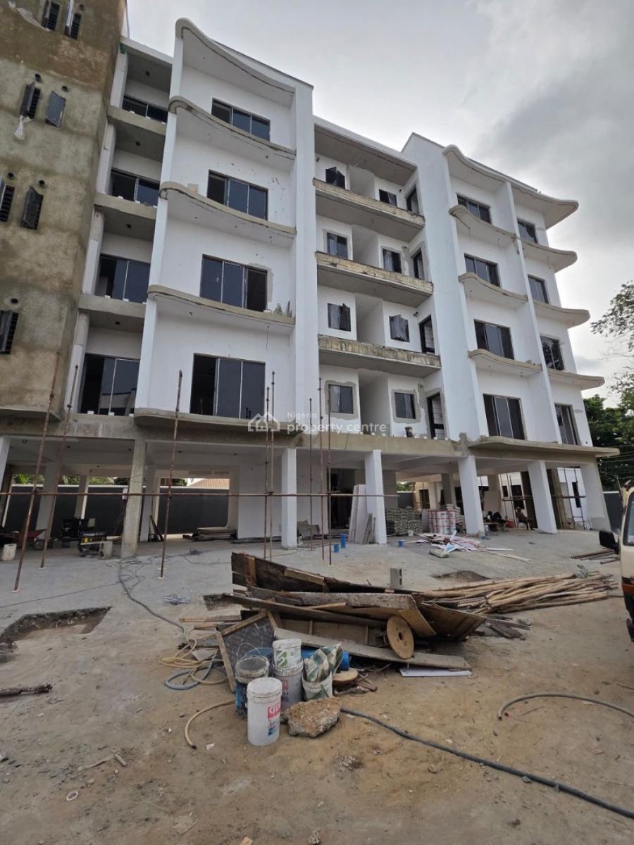 Magnificently Newly Built 3 Bedroom Apartment with a Bq, Ikeja Gra, Ikeja, Lagos, Flat / Apartment for Sale