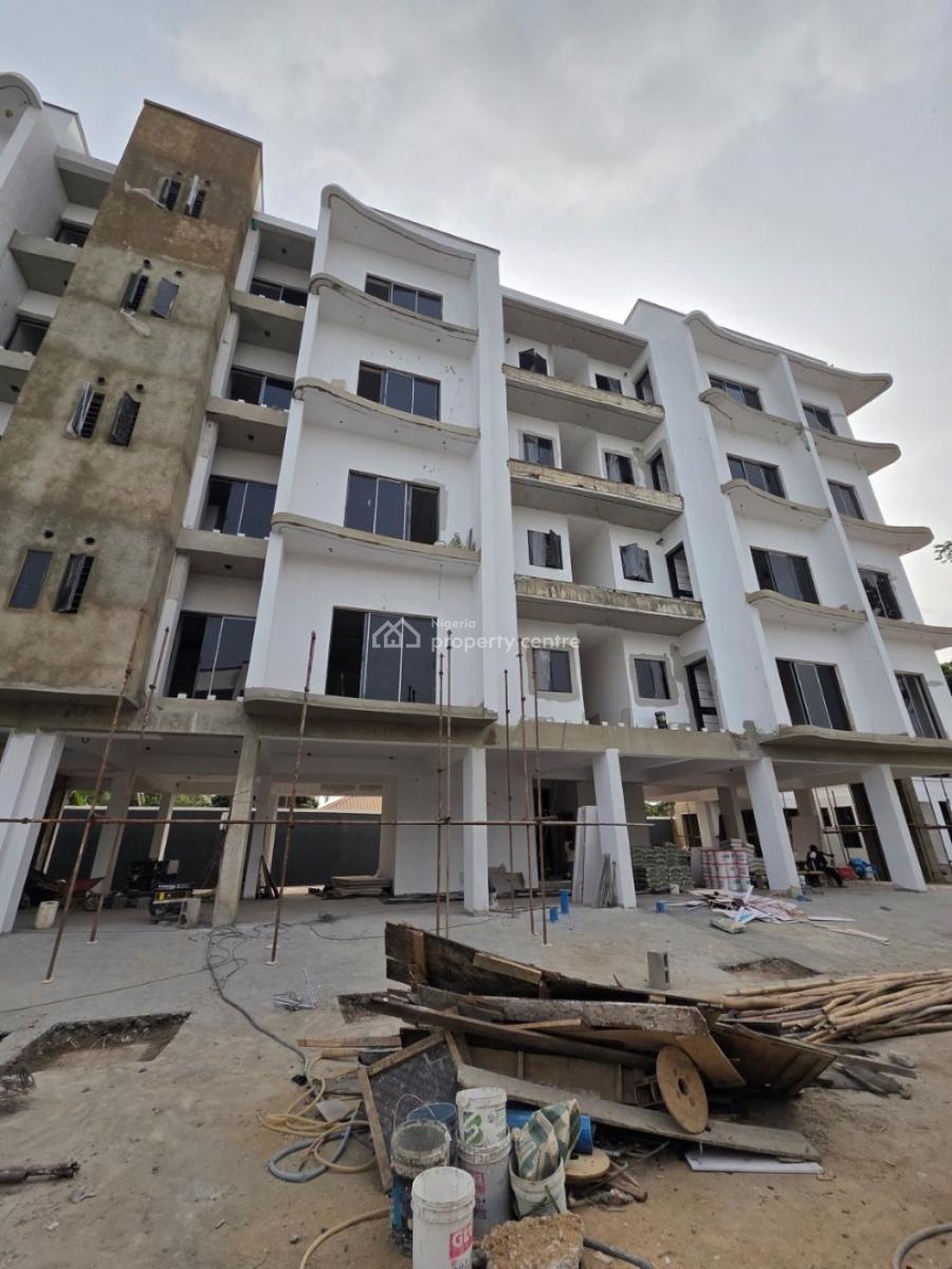 Magnificently Newly Built 3 Bedroom Apartment with a Bq, Ikeja Gra, Ikeja, Lagos, Flat / Apartment for Sale