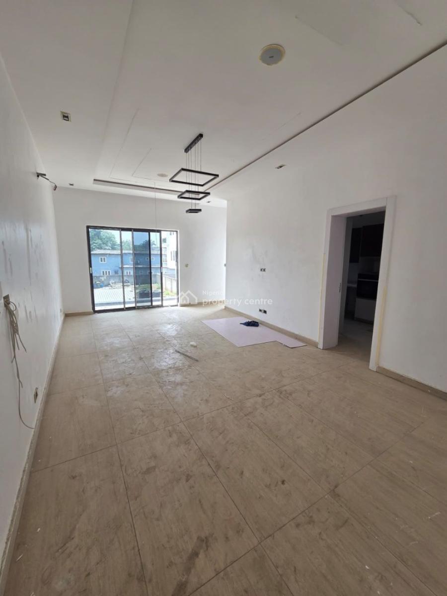 Magnificently Newly Built 3 Bedroom Apartment with a Bq, Ikeja Gra, Ikeja, Lagos, Flat / Apartment for Sale