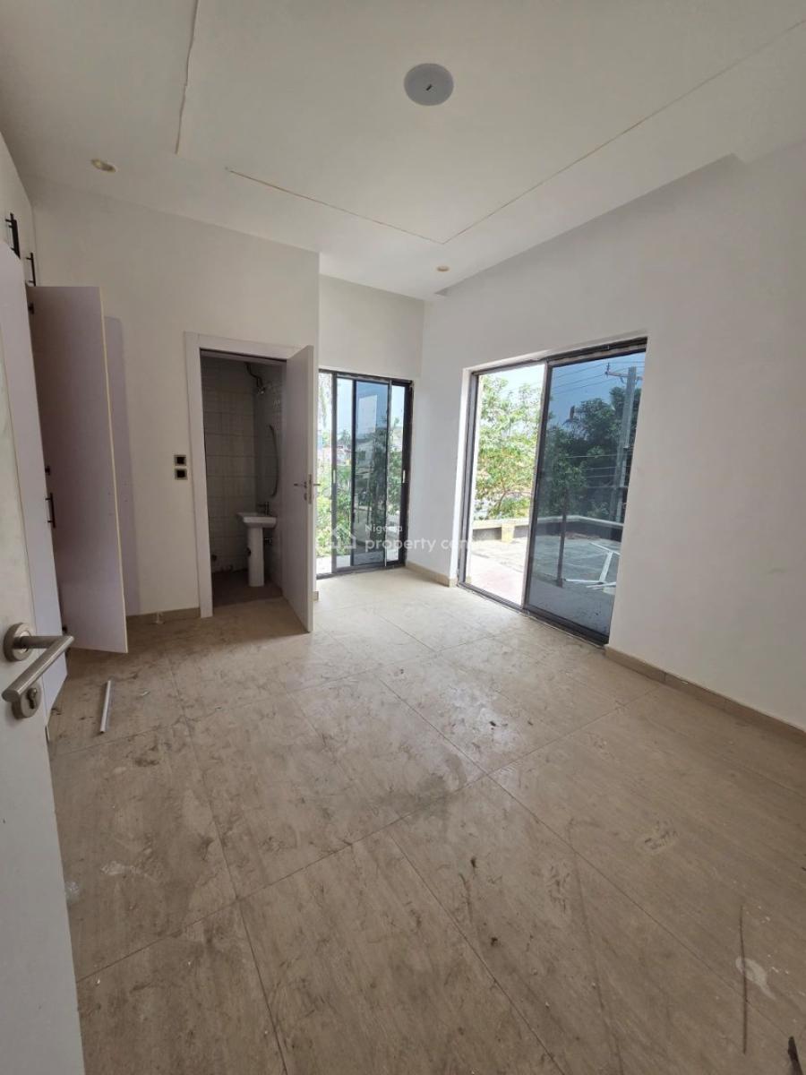 Magnificently Newly Built 3 Bedroom Apartment with a Bq, Ikeja Gra, Ikeja, Lagos, Flat / Apartment for Sale