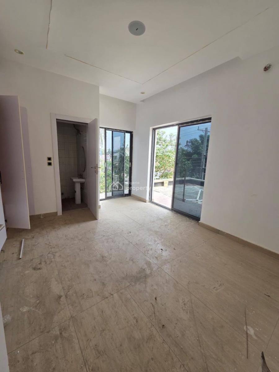 Magnificently Newly Built 3 Bedroom Apartment with a Bq, Ikeja Gra, Ikeja, Lagos, Flat / Apartment for Sale