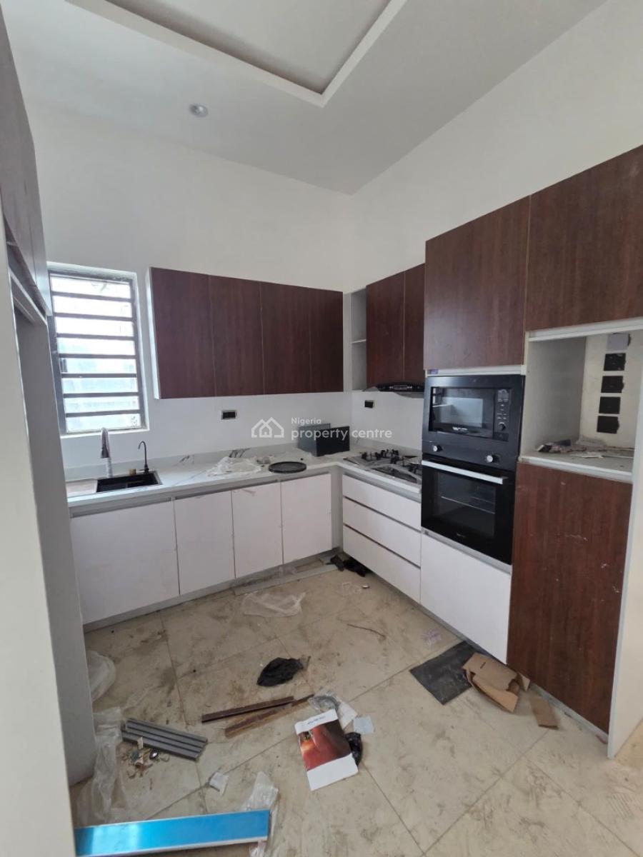 Magnificently Newly Built 3 Bedroom Apartment with a Bq, Ikeja Gra, Ikeja, Lagos, Flat / Apartment for Sale