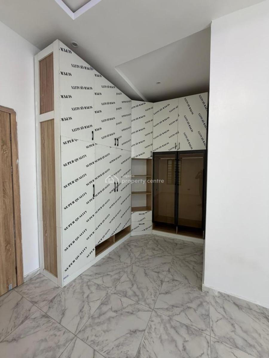 4 Bedroom Semi Detached Duplex with Bq, Orchid, Lekki, Lagos, Semi-detached Duplex for Sale