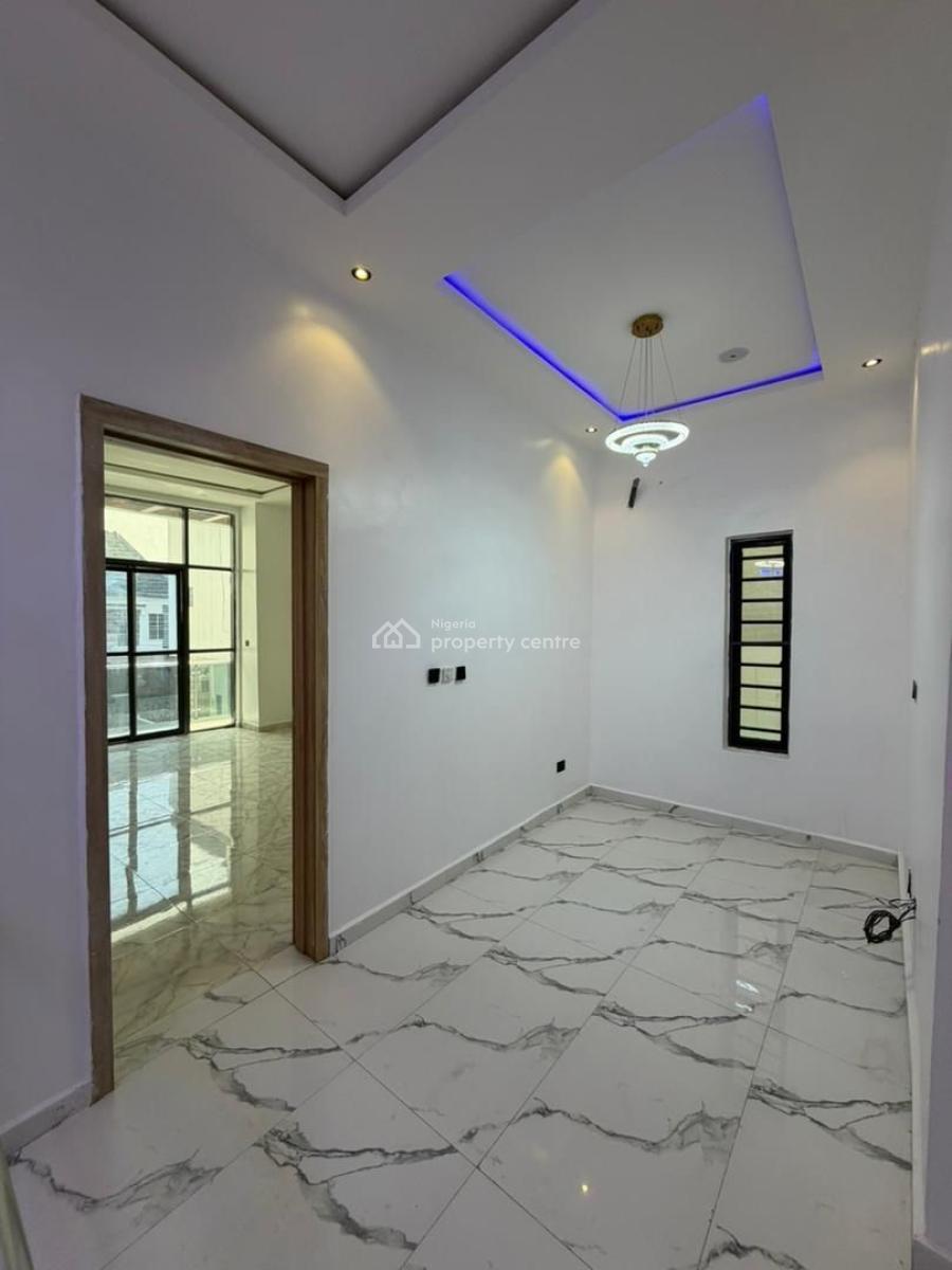4 Bedroom Semi Detached Duplex with Bq, Orchid, Lekki, Lagos, Semi-detached Duplex for Sale