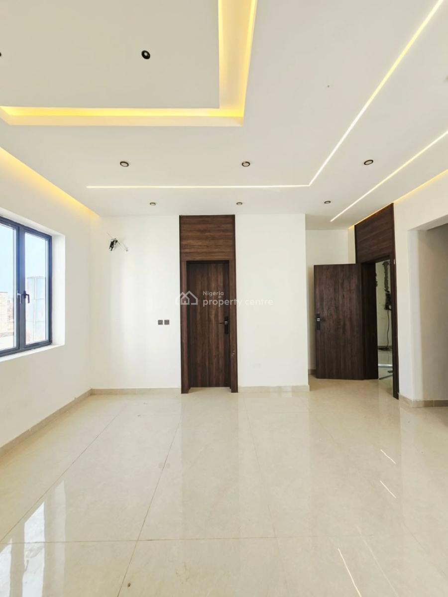 5 Bedroom Detached Duplex with Swimming Pool, Pentfloor, Lekki Foreshore Estate, Lekki, Lagos, Detached Duplex for Sale