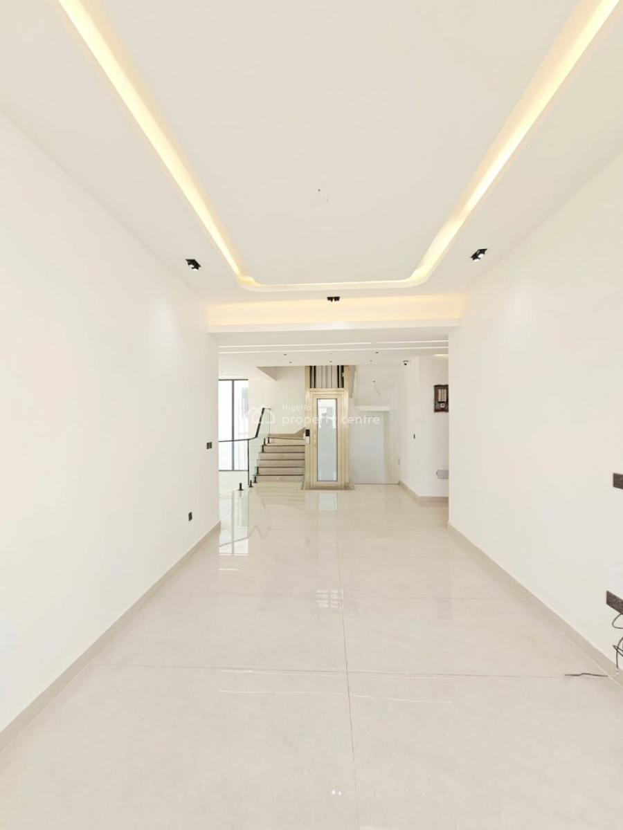 5 Bedroom Detached Duplex with Swimming Pool, Pentfloor, Lekki Foreshore Estate, Lekki, Lagos, Detached Duplex for Sale