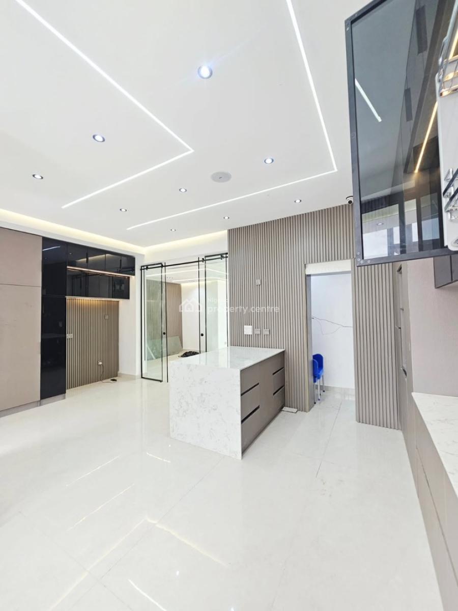 5 Bedroom Detached Duplex with Swimming Pool, Pentfloor, Lekki Foreshore Estate, Lekki, Lagos, Detached Duplex for Sale