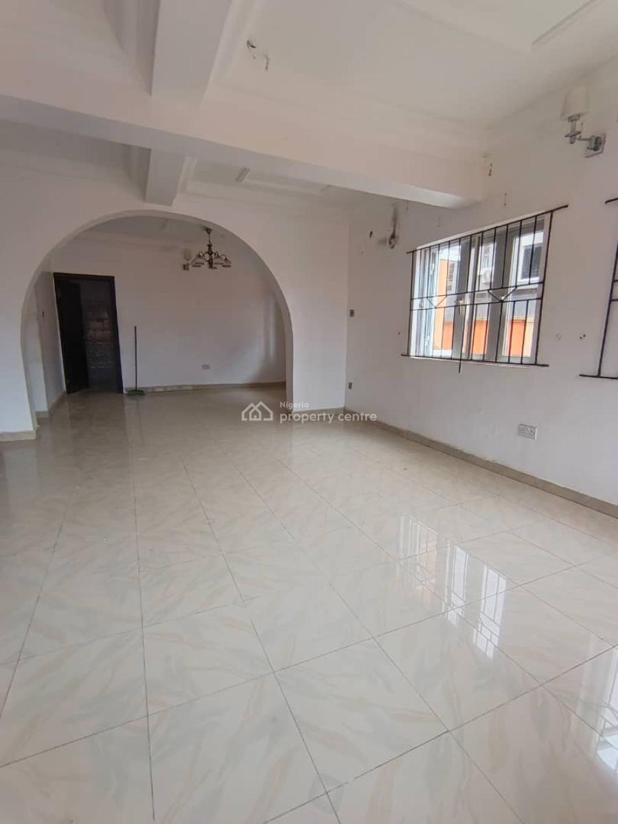 Luxury 5 Bedroom Terraced Duplex with Excellent Facilities, Sangotedo, Ajah, Lagos, Terraced Duplex for Rent