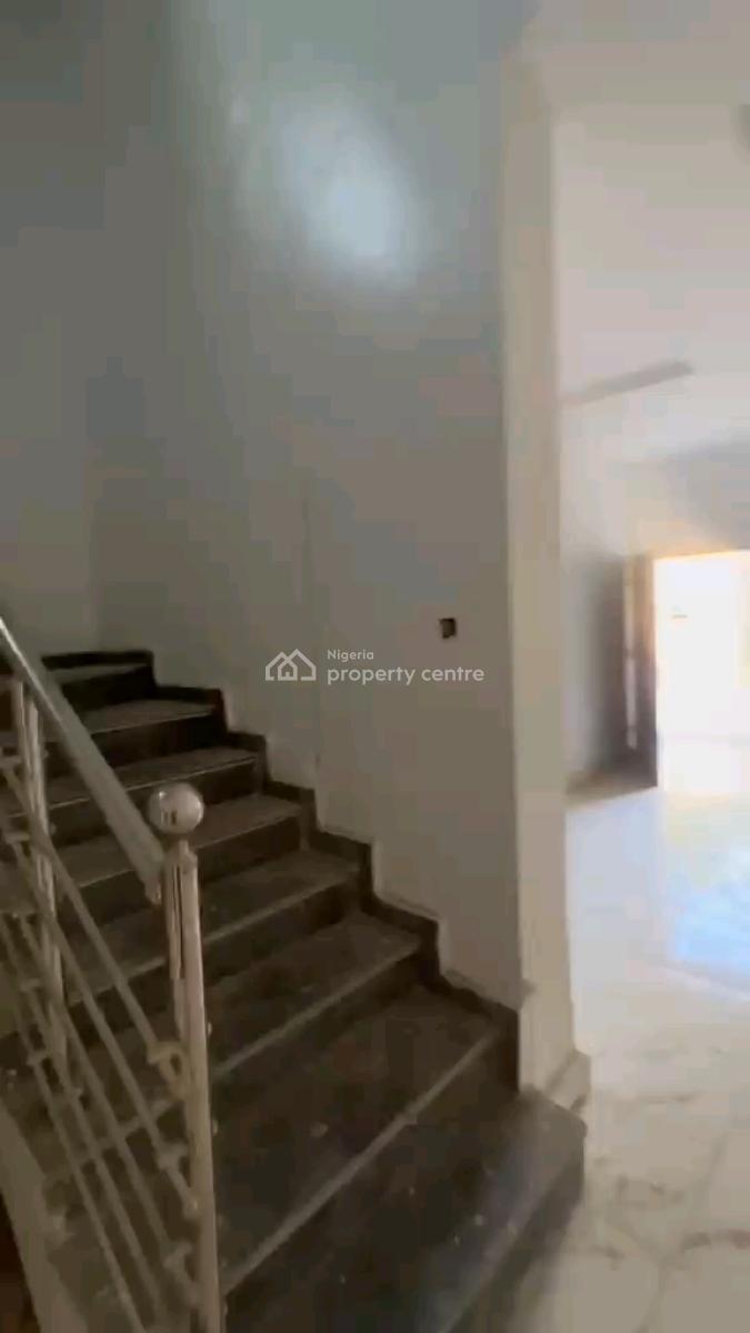 4 Bedroom Terrace  Duplex with Bq, Jabi, Abuja, Terraced Duplex for Sale