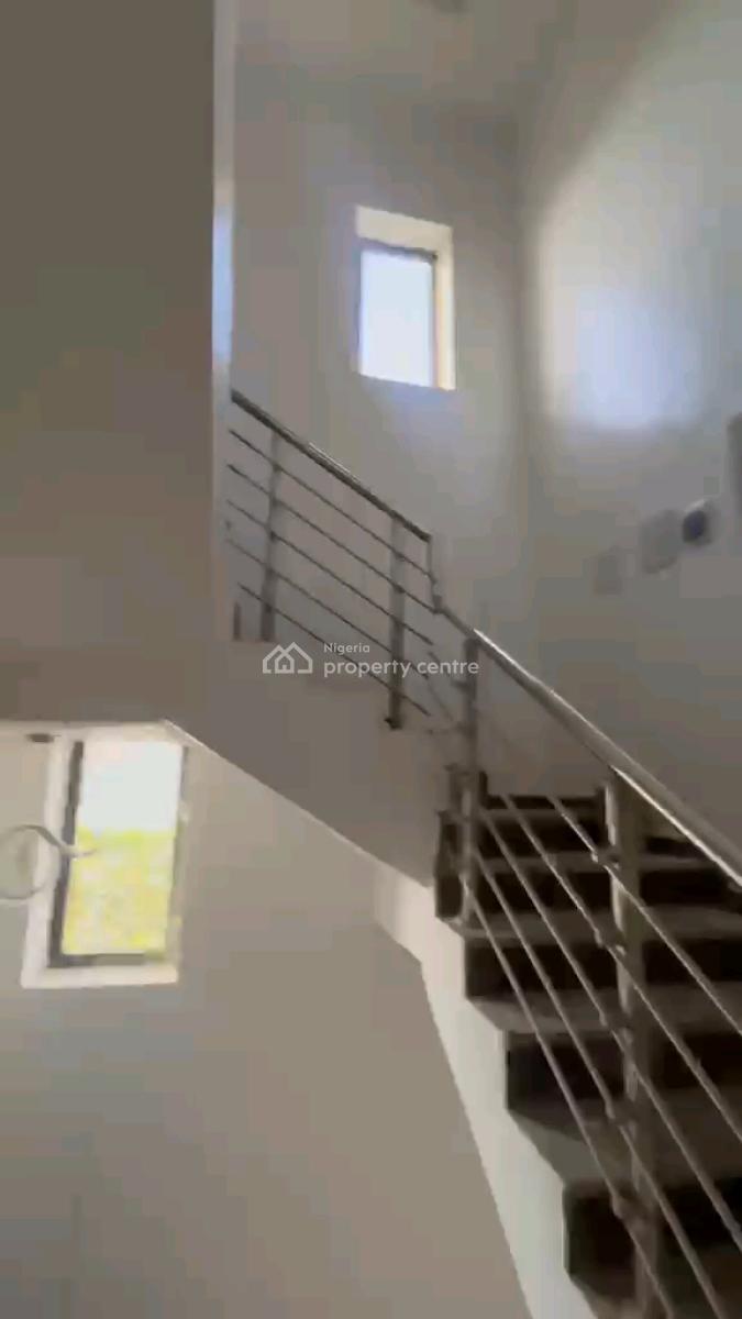 4 Bedroom Terrace  Duplex with Bq, Jabi, Abuja, Terraced Duplex for Sale