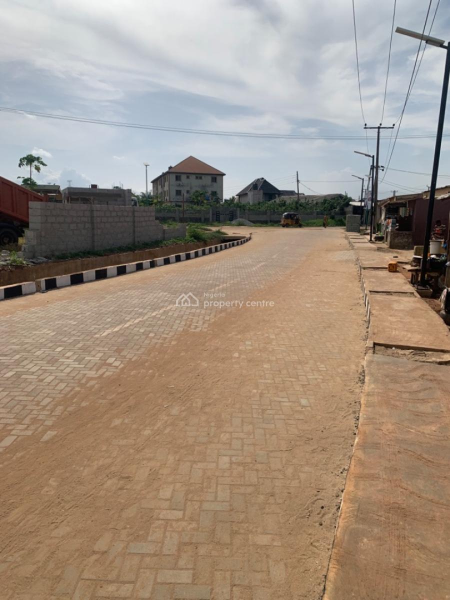 Land, Close to The Road Abule Eko Road, Ijede, Lagos, Mixed-use Land for Sale