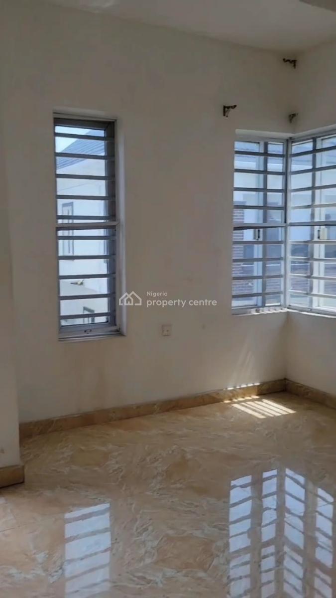 5 Bedroom Fully Detached Duplex, with a Bq, Osapa, Lekki, Lagos, Detached Duplex for Sale