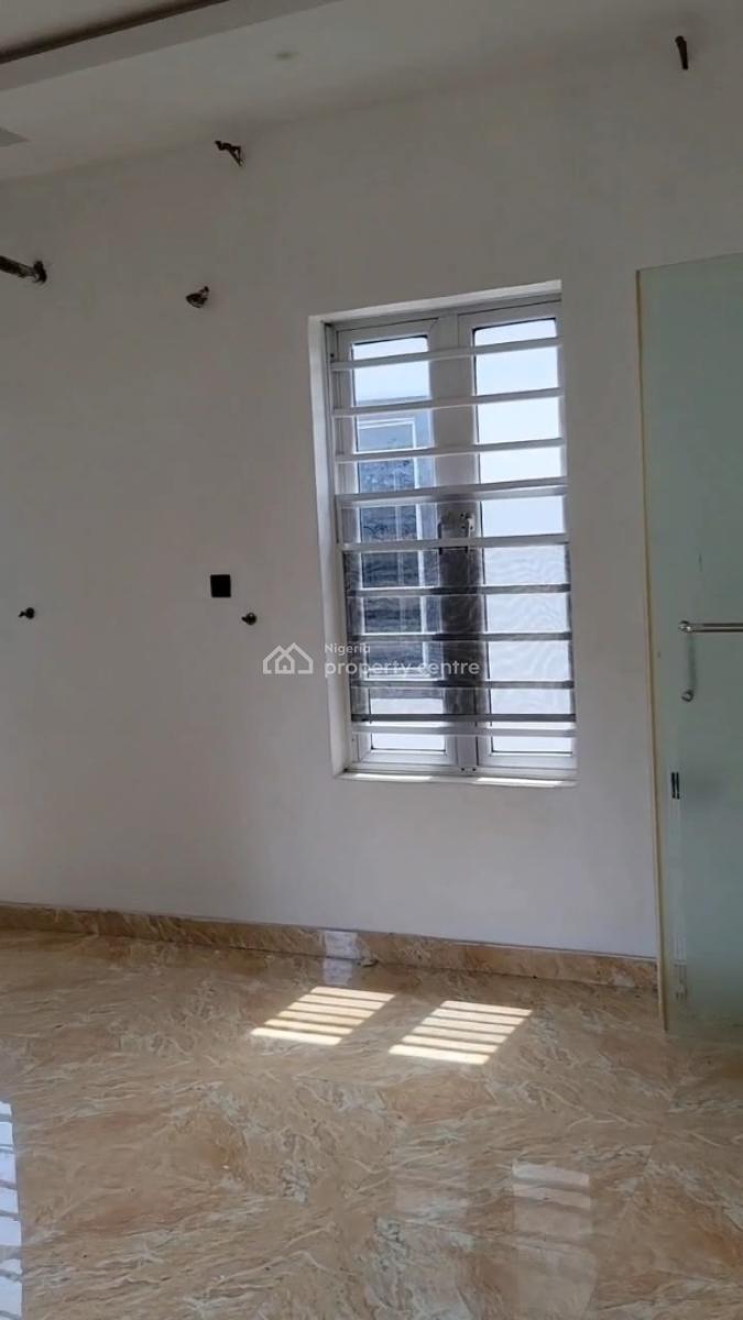 5 Bedroom Fully Detached Duplex, with a Bq, Osapa, Lekki, Lagos, Detached Duplex for Sale