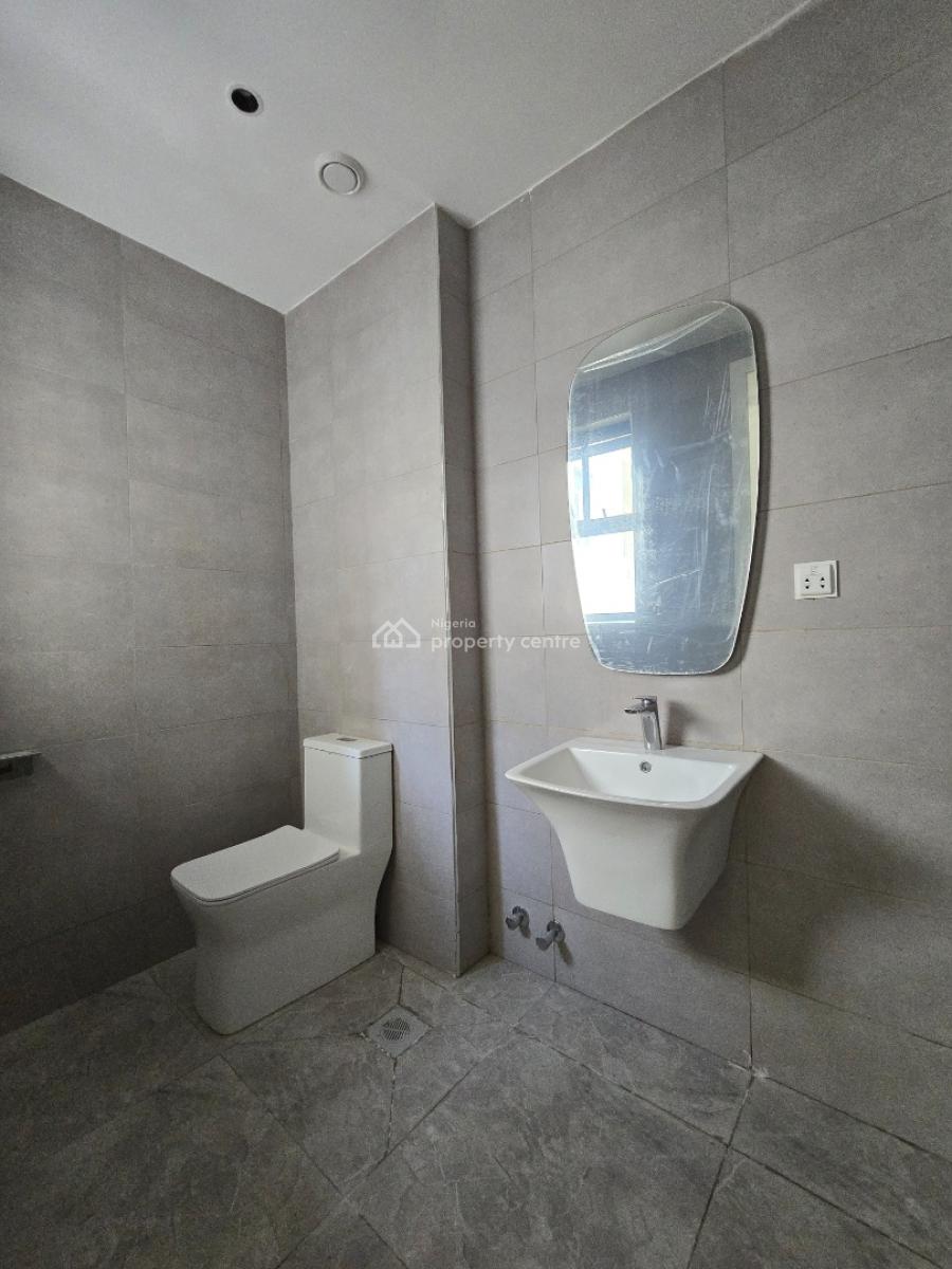 5 Bedroom Semi Detached Houses, Parkview, Ikoyi, Lagos, Semi-detached Duplex for Sale