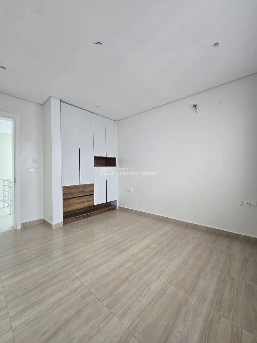 5 Bedroom Semi Detached Houses, Parkview, Ikoyi, Lagos, Semi-detached Duplex for Sale