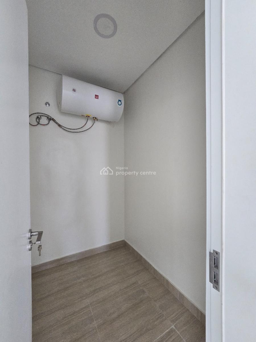 5 Bedroom Semi Detached Houses, Parkview, Ikoyi, Lagos, Semi-detached Duplex for Sale