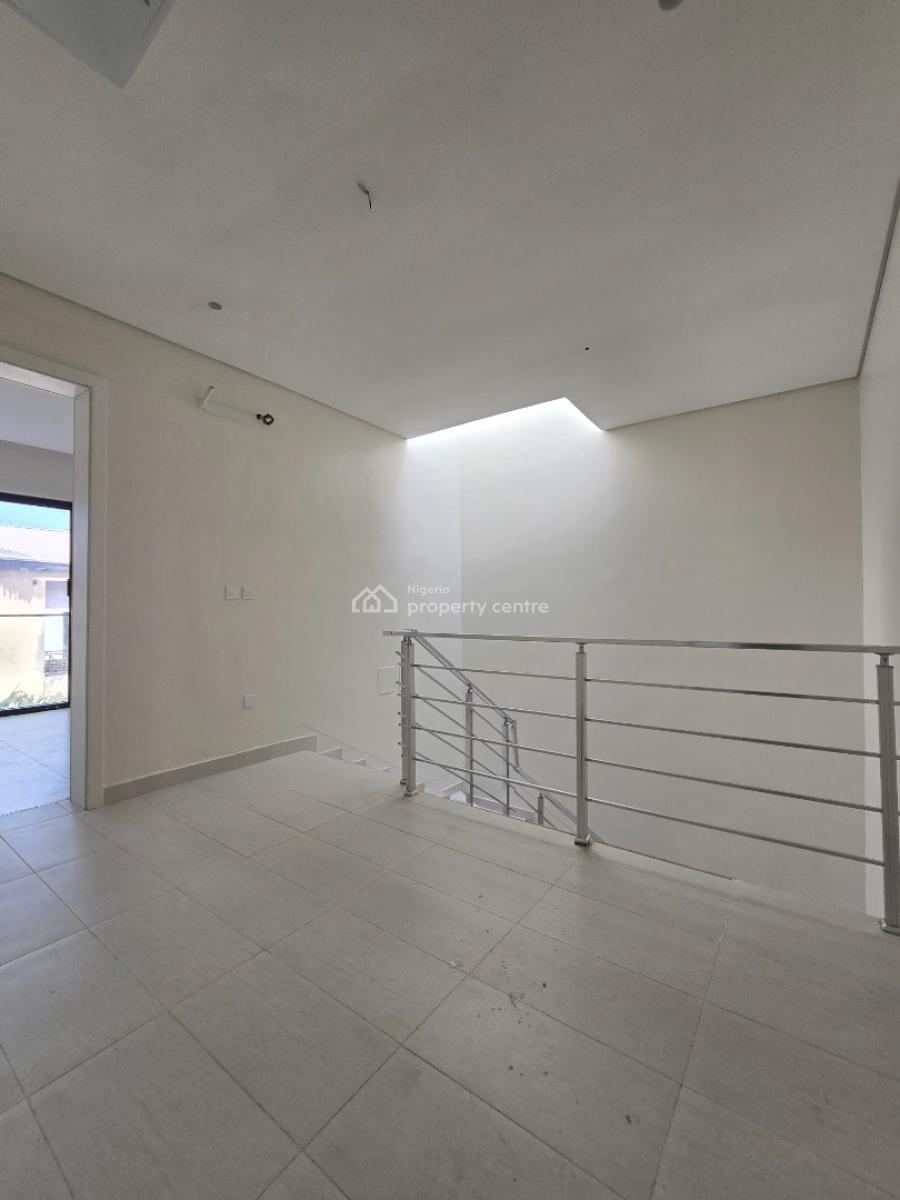 5 Bedroom Semi Detached Houses, Parkview, Ikoyi, Lagos, Semi-detached Duplex for Sale