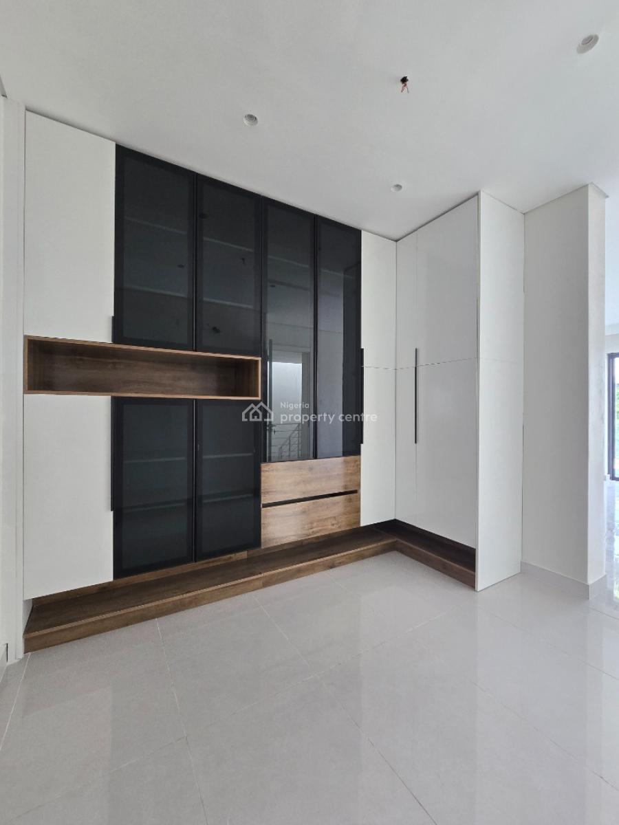 5 Bedroom Semi Detached Houses, Parkview, Ikoyi, Lagos, Semi-detached Duplex for Sale