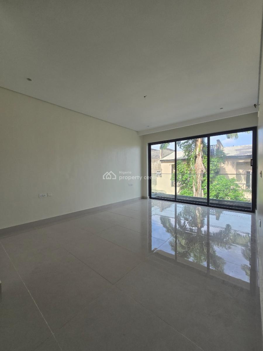 5 Bedroom Semi Detached Houses, Parkview, Ikoyi, Lagos, Semi-detached Duplex for Sale