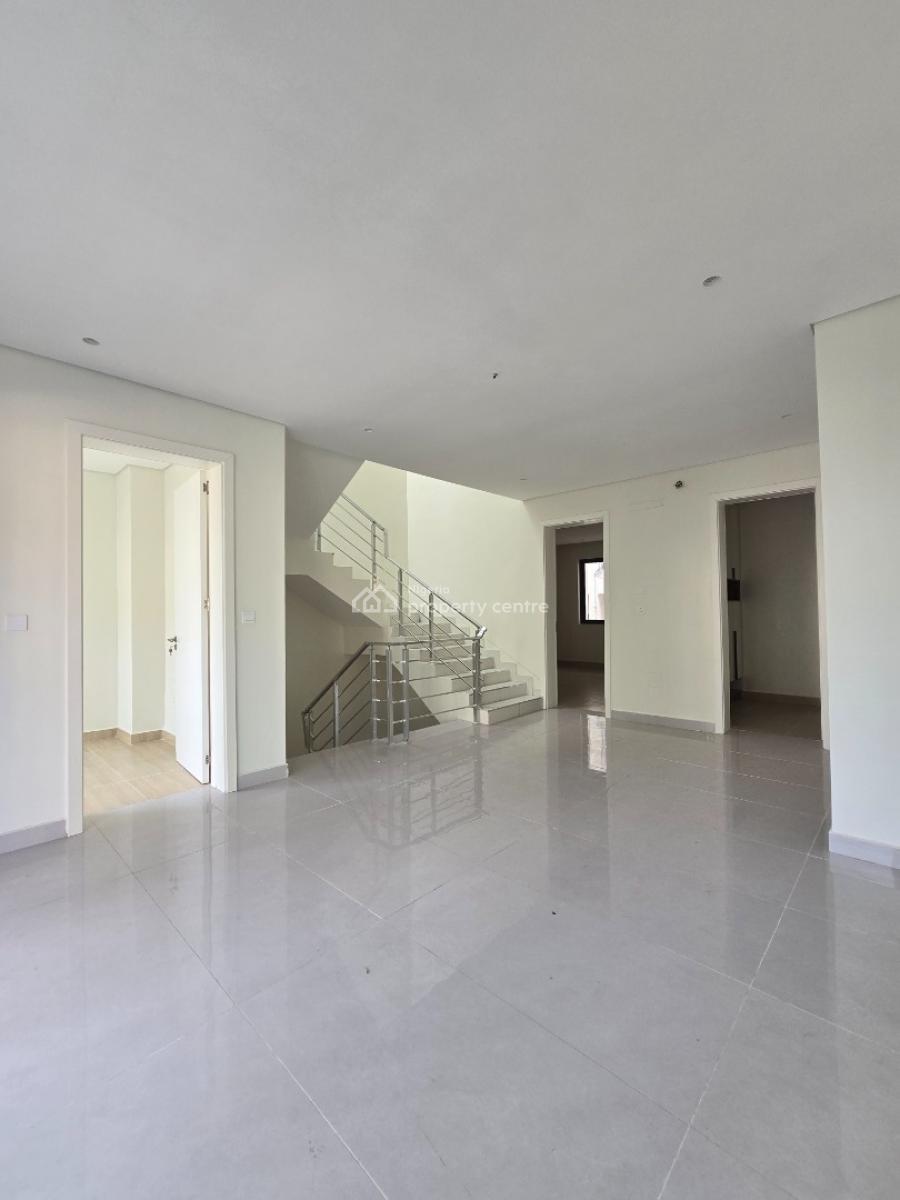 5 Bedroom Semi Detached Houses, Parkview, Ikoyi, Lagos, Semi-detached Duplex for Sale