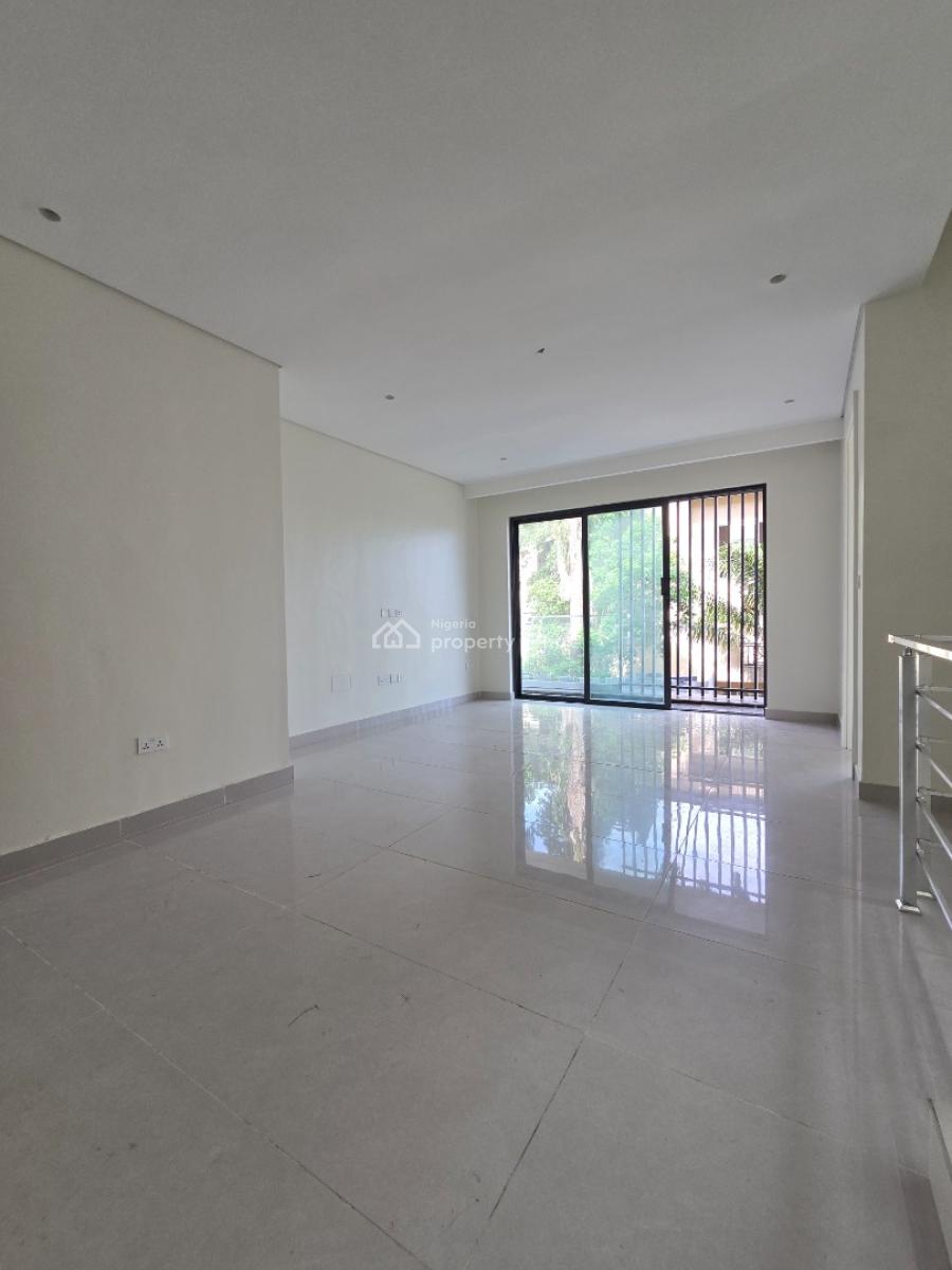 5 Bedroom Semi Detached Houses, Parkview, Ikoyi, Lagos, Semi-detached Duplex for Sale
