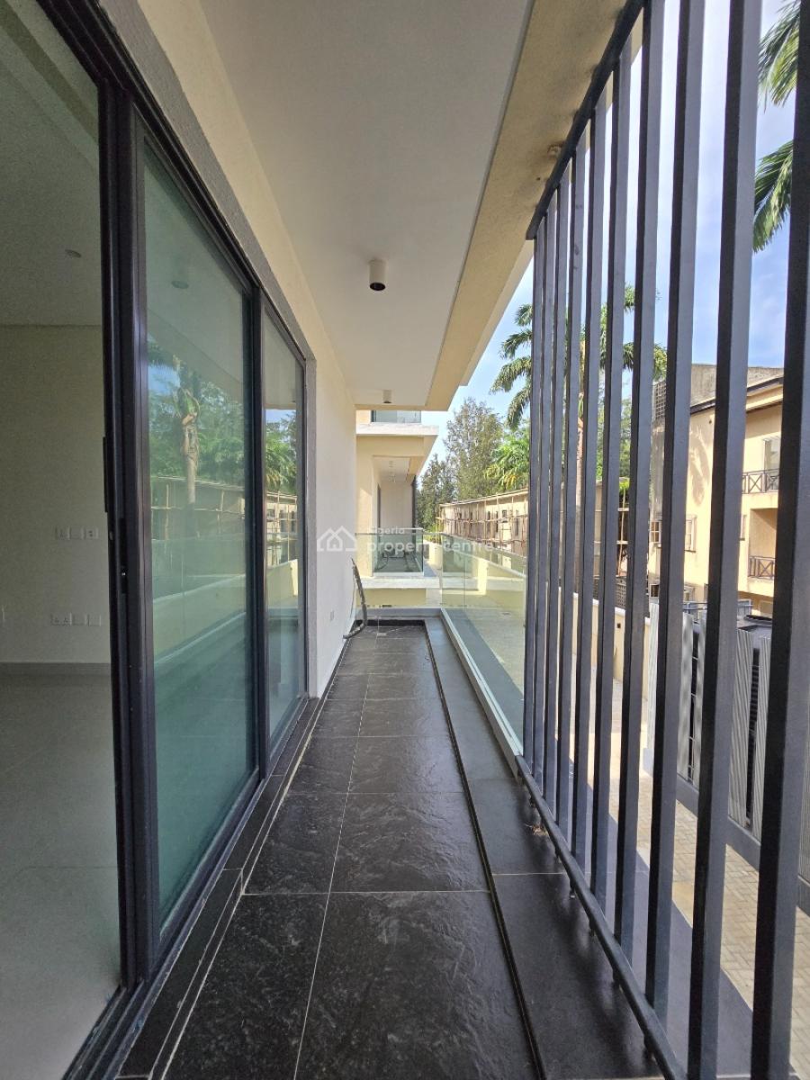 5 Bedroom Semi Detached Houses, Parkview, Ikoyi, Lagos, Semi-detached Duplex for Sale