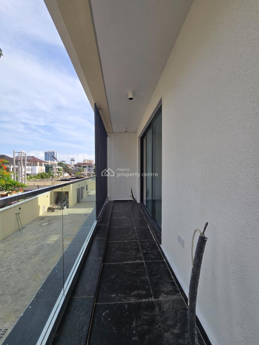 5 Bedroom Semi Detached Houses, Parkview, Ikoyi, Lagos, Semi-detached Duplex for Sale
