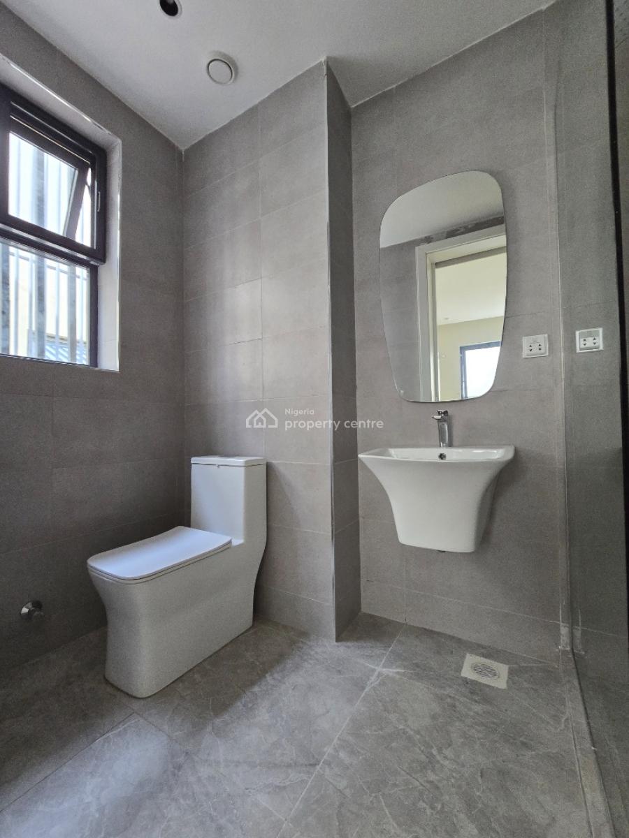 5 Bedroom Semi Detached Houses, Parkview, Ikoyi, Lagos, Semi-detached Duplex for Sale