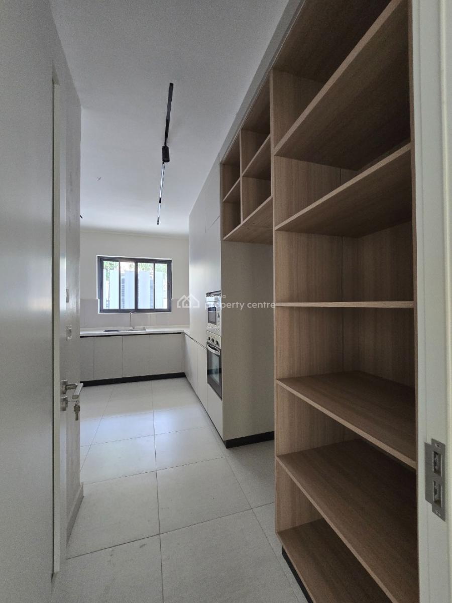5 Bedroom Semi Detached Houses, Parkview, Ikoyi, Lagos, Semi-detached Duplex for Sale