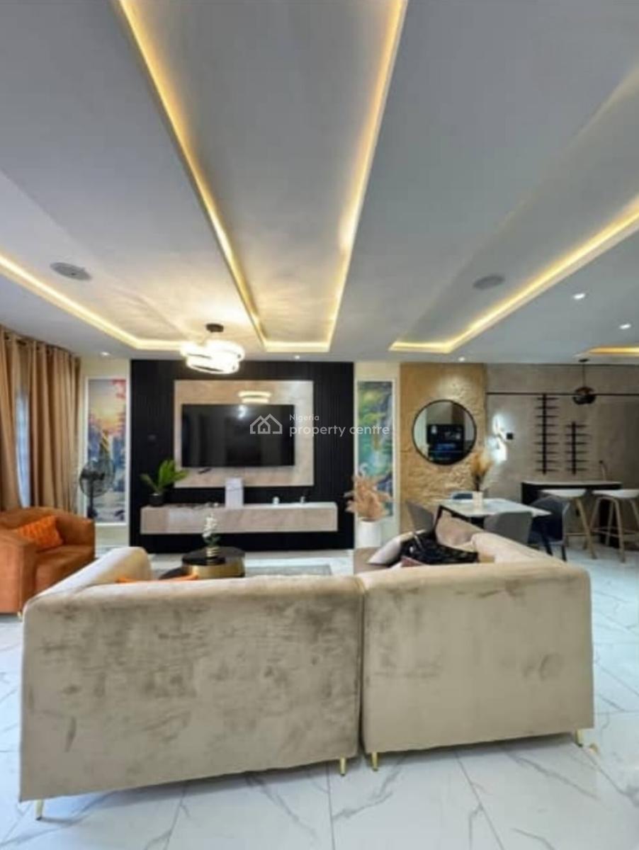 3 Apartment, Surulere, Lagos, Block of Flats for Sale