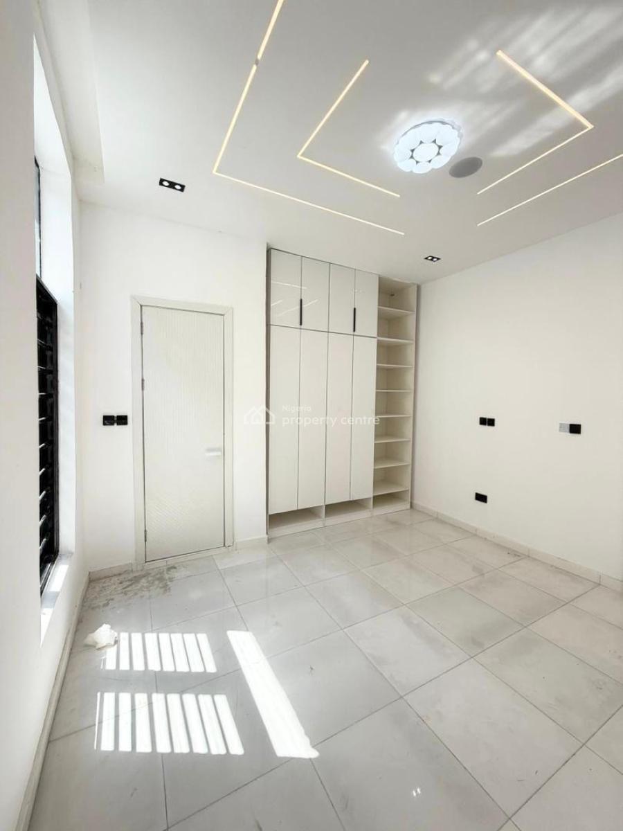 Exclusive 4 Bedroom Duplex, Ikota, Lekki, Lagos, Semi-detached Duplex for Sale