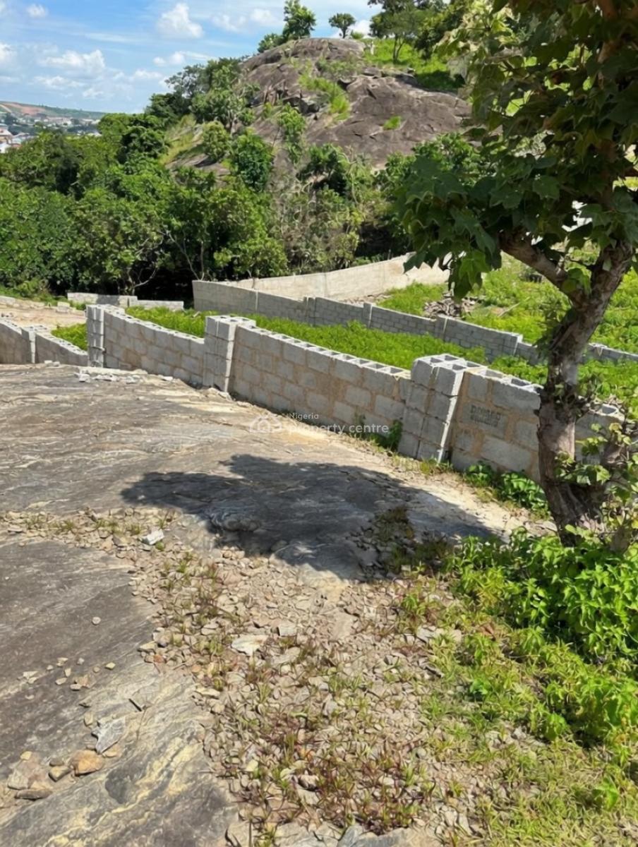 Land, Asokoro Rock Villa, Asokoro District, Abuja, Residential Land for Sale