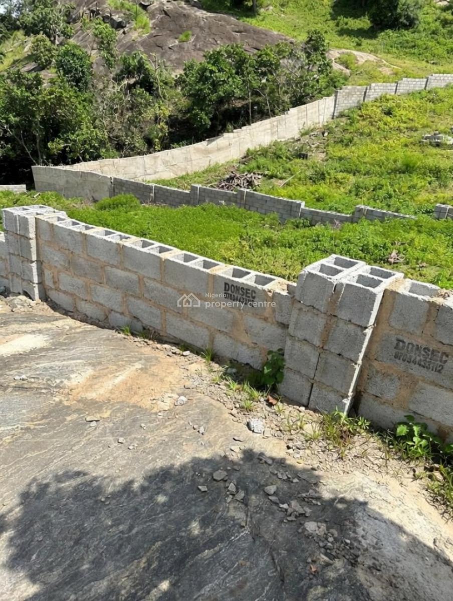Land, Asokoro Rock Villa, Asokoro District, Abuja, Residential Land for Sale