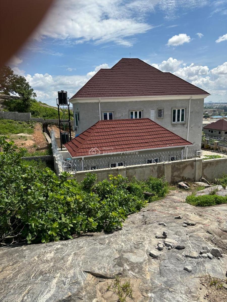 Land, Asokoro Rock Villa, Asokoro District, Abuja, Residential Land for Sale