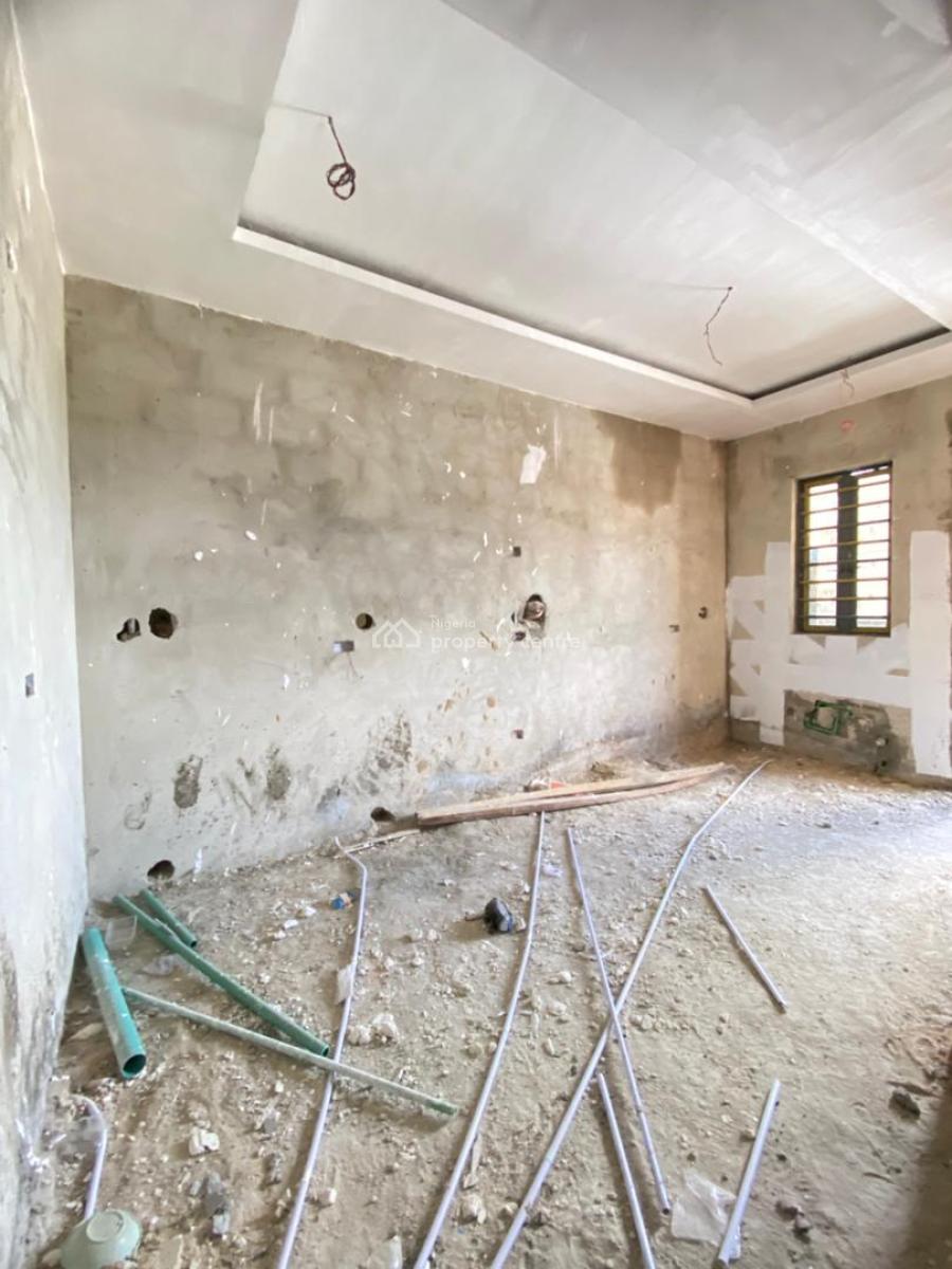 Contemporary 3 Bedroom Penthouse with Elevator and Bq, Freedom Way, Lekki, Lagos, Flat / Apartment for Sale