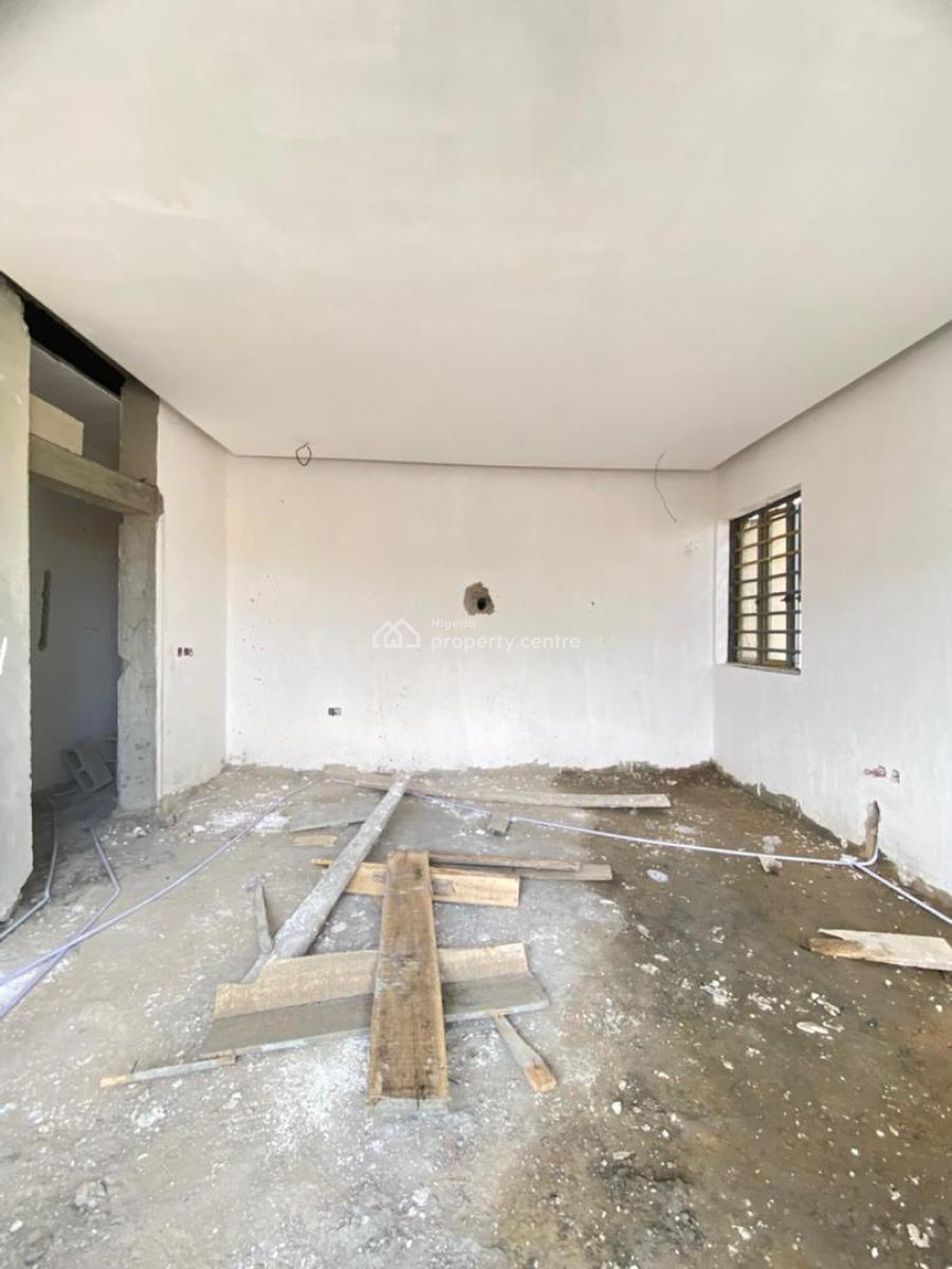 Contemporary 3 Bedroom Penthouse with Elevator and Bq, Freedom Way, Lekki, Lagos, Flat / Apartment for Sale