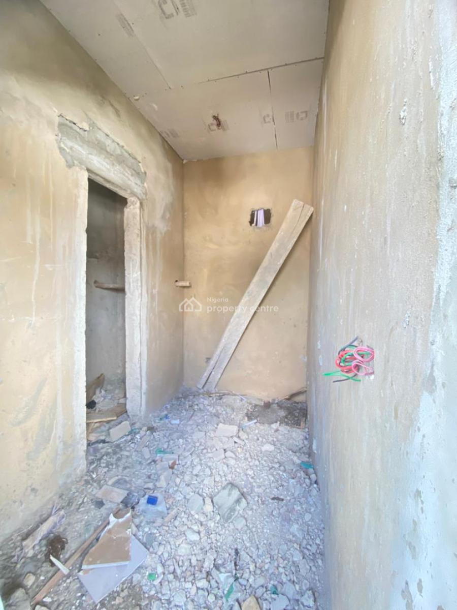 Contemporary 3 Bedroom Penthouse with Elevator and Bq, Freedom Way, Lekki, Lagos, Flat / Apartment for Sale