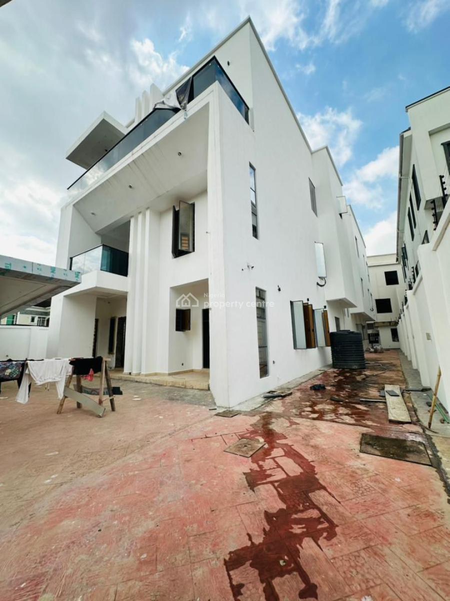 Beautifully Crafted 7 Bedroom Mansion Plus Bq in a Serene Location, Ikeja Gra, Ikeja, Lagos, Detached Duplex for Sale