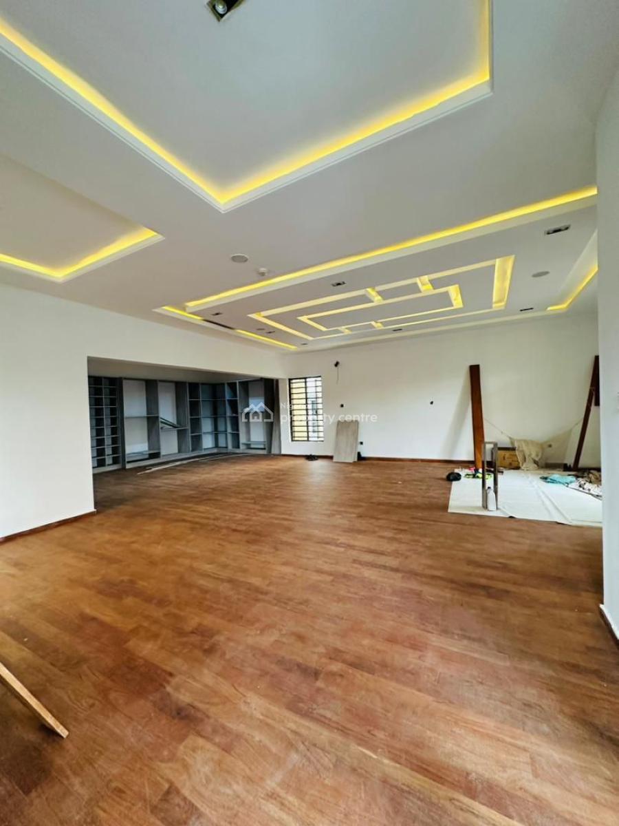 Beautifully Crafted 7 Bedroom Mansion Plus Bq in a Serene Location, Ikeja Gra, Ikeja, Lagos, Detached Duplex for Sale