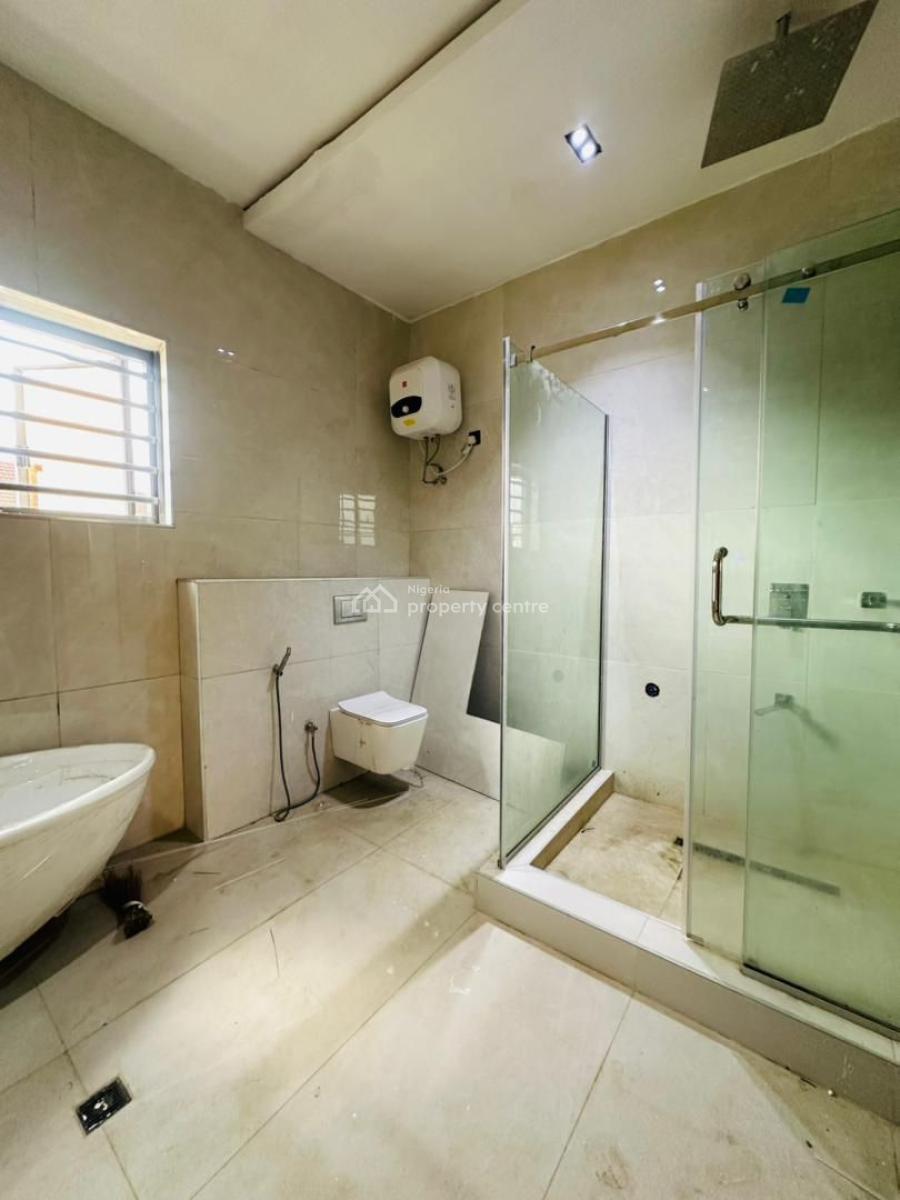 Beautifully Crafted 7 Bedroom Mansion Plus Bq in a Serene Location, Ikeja Gra, Ikeja, Lagos, Detached Duplex for Sale