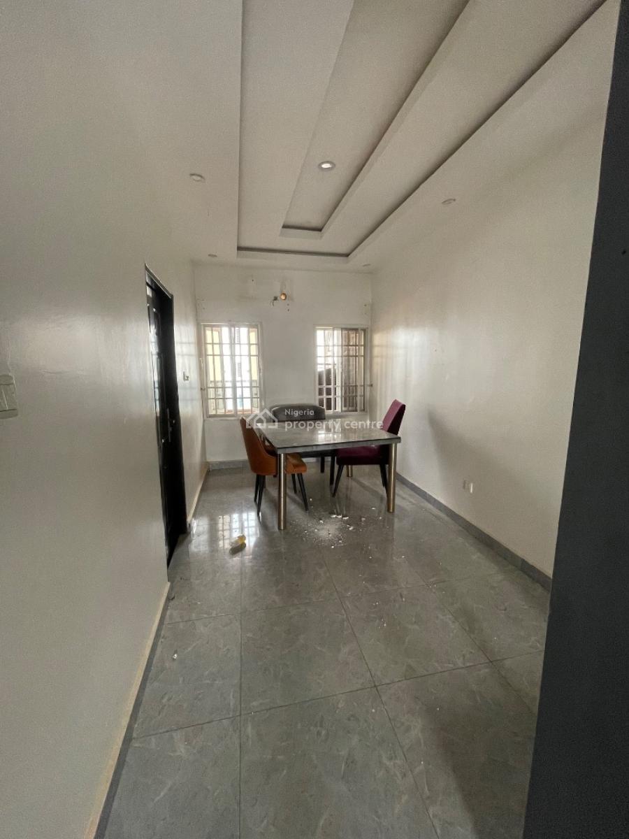 Nicely Built 3 Bedroom Flat with Swimming Pool, Katampe, Abuja, Flat / Apartment for Rent