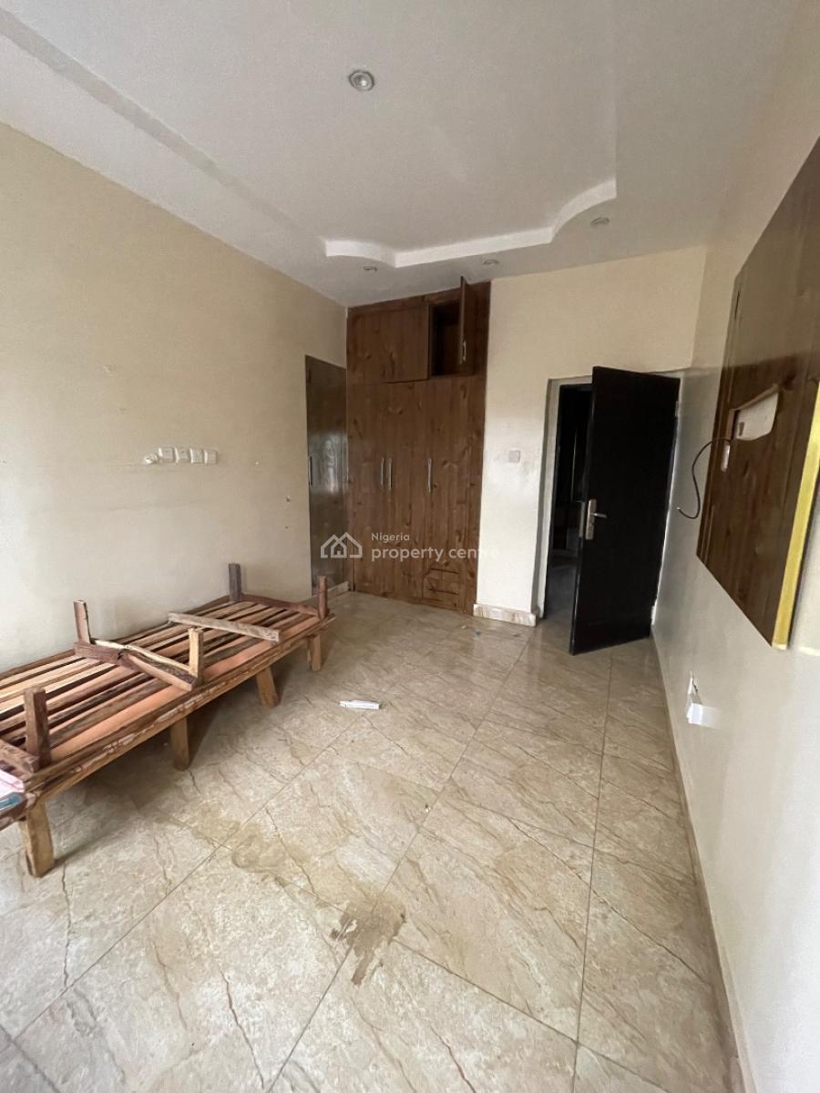 Nicely Built 3 Bedroom Flat with Swimming Pool, Katampe, Abuja, Flat / Apartment for Rent