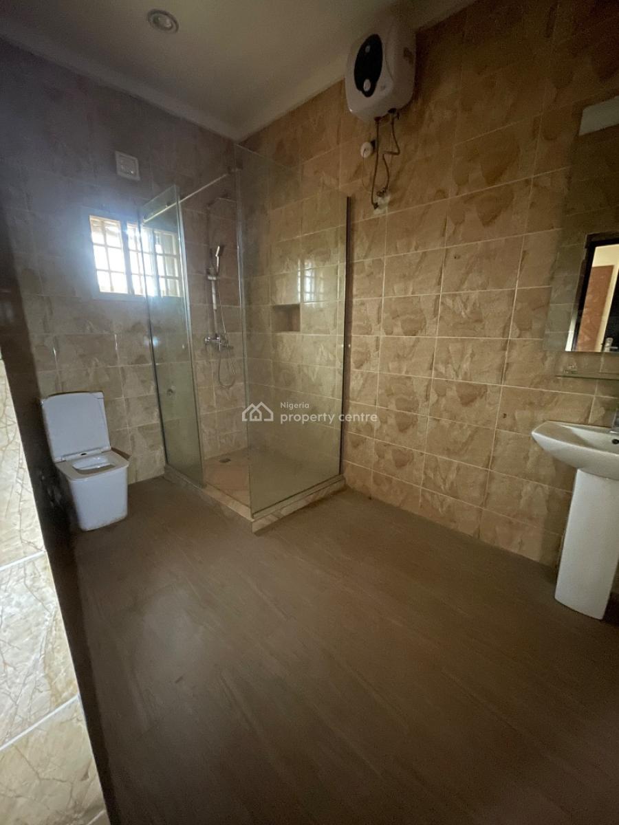 Nicely Built 3 Bedroom Flat with Swimming Pool, Katampe, Abuja, Flat / Apartment for Rent
