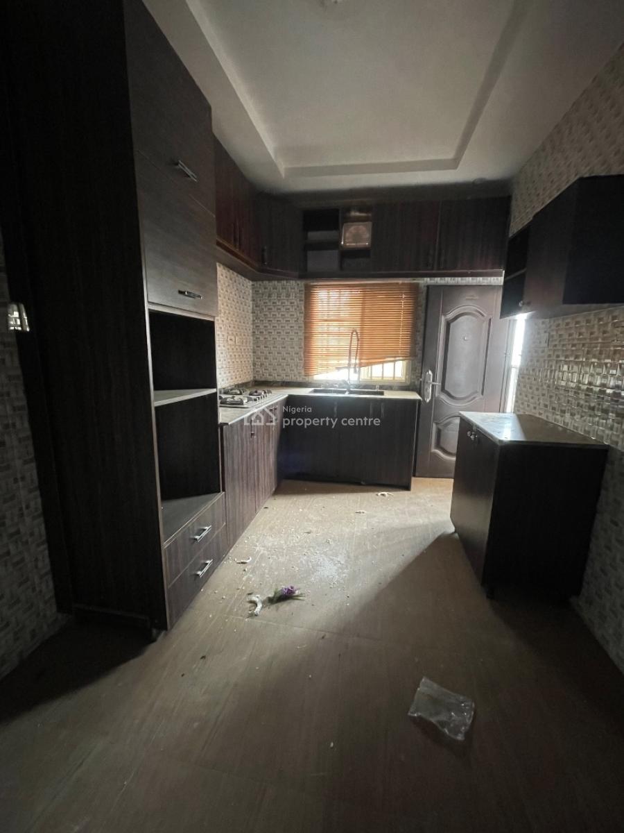 Nicely Built 3 Bedroom Flat with Swimming Pool, Katampe, Abuja, Flat / Apartment for Rent